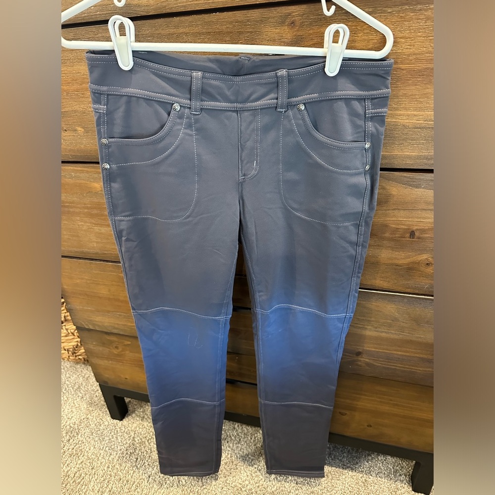 Grey Athleta leggings